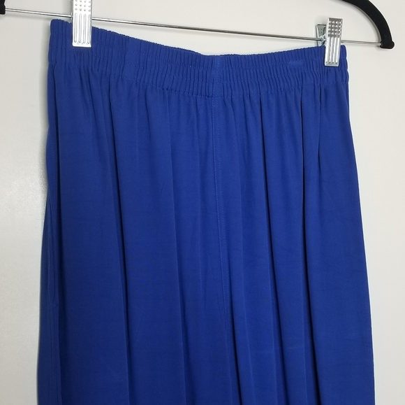 Vintage 3Pc Set Lightweight Cardigan Top Pants Women's Size Med Simply Southwest - Picture 9 of 12